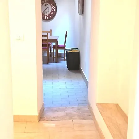 Regina - Sylva Διαμέρισμα Ρέτζιο ντι Καλάμπρια